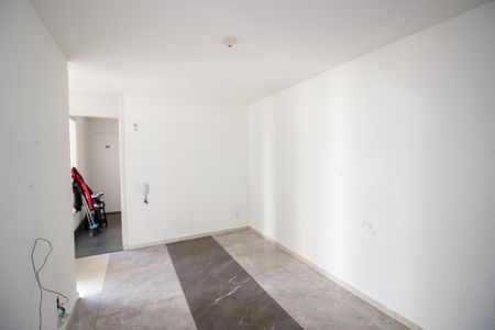 Sala de apartamento para alugar com 2 quartos, 45m² em Vereda, Contagem