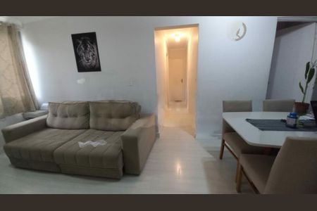 Apartamento à venda com 2 quartos, 58m² em Jardim Santa Josefina, São Paulo