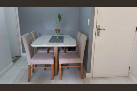 Apartamento à venda com 2 quartos, 58m² em Jardim Santa Josefina, São Paulo