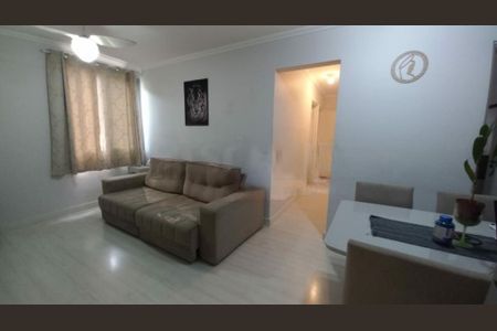 Apartamento à venda com 2 quartos, 58m² em Jardim Santa Josefina, São Paulo