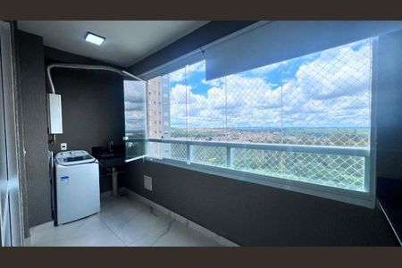 Foto 05 de apartamento para alugar com 2 quartos, 64m² em Parque Prado, Campinas