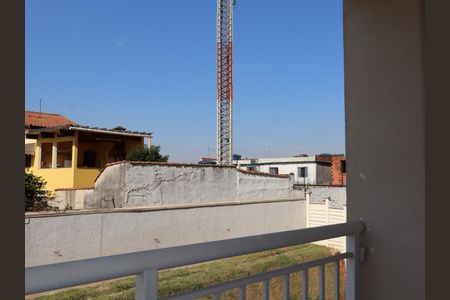 Apartamento para alugar com 44m², 2 quartos e sem vagaVaranda
