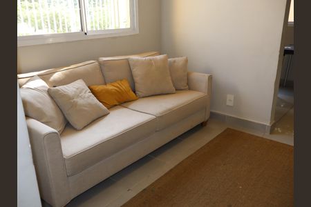 Apartamento para alugar com 44m², 2 quartos e sem vagaÁrea comum - Salão de festas