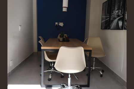 Apartamento para alugar com 44m², 2 quartos e sem vagaÁrea comum - coworking
