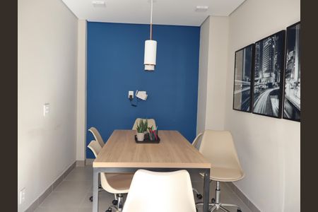 Apartamento para alugar com 44m², 2 quartos e sem vagaÁrea comum - coworking