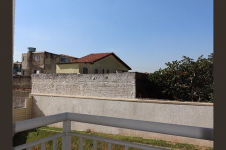 Varanda de apartamento para alugar com 2 quartos, 44m² em Parque Sao Rafael, São Paulo