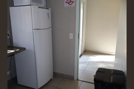 Apartamento para alugar com 44m², 2 quartos e sem vagaÁrea comum - Salão de festas