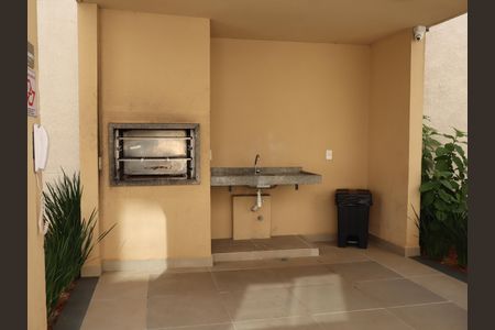 Apartamento para alugar com 44m², 2 quartos e sem vagaÁrea comum - Churrasqueira
