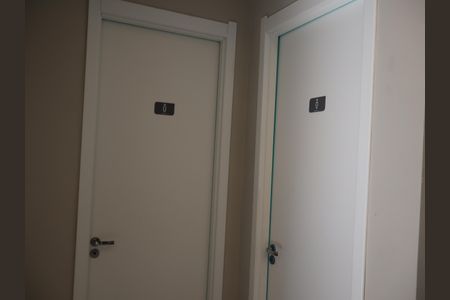 Apartamento para alugar com 44m², 2 quartos e sem vagaÁrea comum - Salão de festas