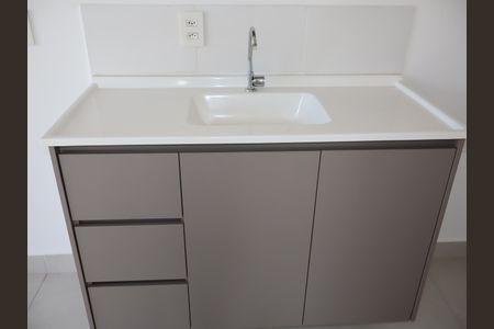 Apartamento para alugar com 44m², 2 quartos e sem vagaCozinha e Área de Serviço