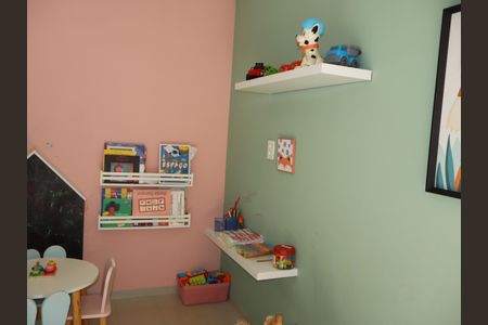 Apartamento para alugar com 44m², 2 quartos e sem vagaÁrea comum - brinquedoteca