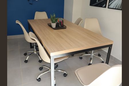 Apartamento para alugar com 44m², 2 quartos e sem vagaÁrea comum - coworking