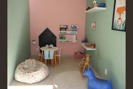 Apartamento para alugar com 44m², 2 quartos e sem vagaÁrea comum - brinquedoteca