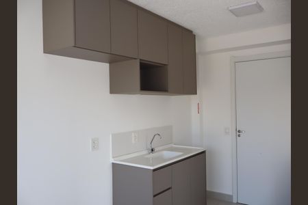 Apartamento para alugar com 44m², 2 quartos e sem vagaCozinha e Área de Serviço
