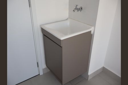 Apartamento para alugar com 44m², 2 quartos e sem vagaCozinha e Área de Serviço