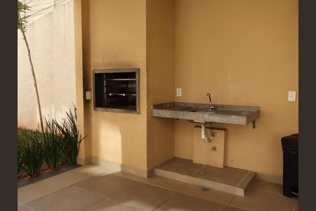 Apartamento para alugar com 44m², 2 quartos e sem vagaÁrea comum - Churrasqueira