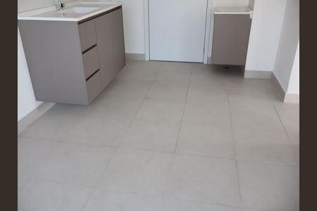 Sala de apartamento para alugar com 2 quartos, 44m² em Parque Sao Rafael, São Paulo