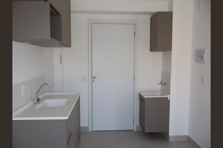 Apartamento para alugar com 44m², 2 quartos e sem vagaCozinha e Área de Serviço