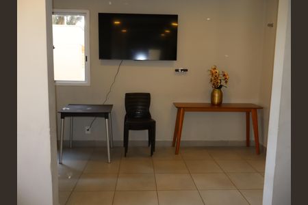 Apartamento para alugar com 44m², 2 quartos e sem vagaÁrea comum - Salão de festas