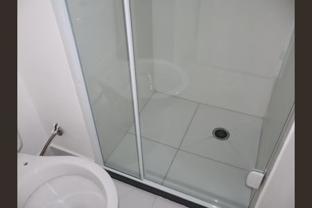 Apartamento para alugar com 44m², 2 quartos e sem vagaBanheiro