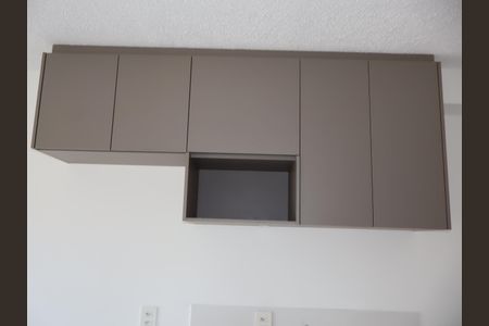 Apartamento para alugar com 44m², 2 quartos e sem vagaCozinha e Área de Serviço