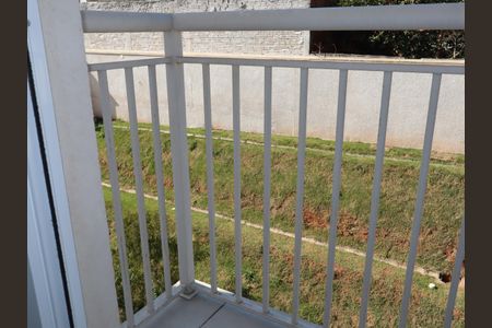 Varanda de apartamento para alugar com 2 quartos, 44m² em Parque Sao Rafael, São Paulo