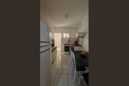 Casa para alugar com 50m², 2 quartos e sem vaga Casa para alugar com 50m², 2 quartos e sem vagaCozinha