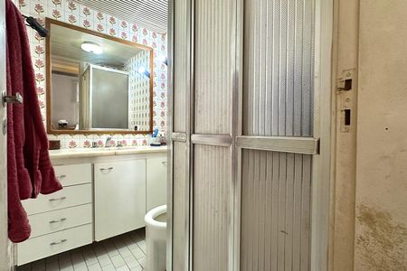Apartamento para alugar com 100m², 3 quartos e 1 vaga Apartamento para alugar com 100m², 3 quartos e 1 vagaBanheiro 2