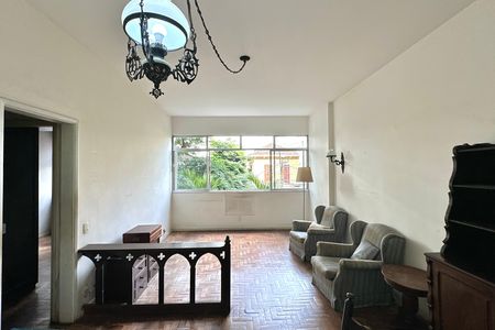 Apartamento para alugar com 100m², 3 quartos e 1 vaga Apartamento para alugar com 100m², 3 quartos e 1 vagaSala