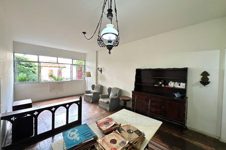 Apartamento para alugar com 100m², 3 quartos e 1 vaga Apartamento para alugar com 100m², 3 quartos e 1 vagaSala
