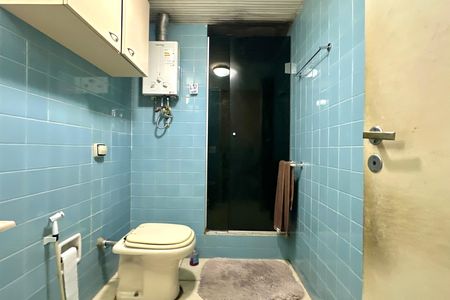 Apartamento para alugar com 100m², 3 quartos e 1 vaga Apartamento para alugar com 100m², 3 quartos e 1 vagaBanheiro 1