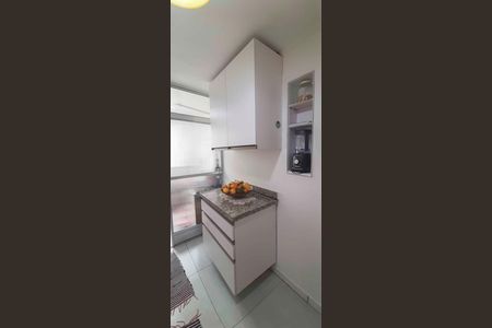 Apartamento à venda com 56m², 2 quartos e 1 vaga