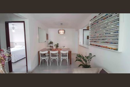 Sala de Jantar de apartamento à venda com 2 quartos, 56m² em Jardim Bonfiglioli, São Paulo