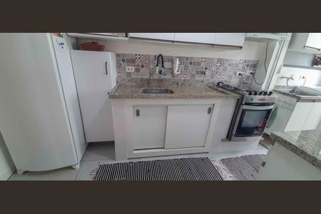 Apartamento à venda com 56m², 2 quartos e 1 vaga
