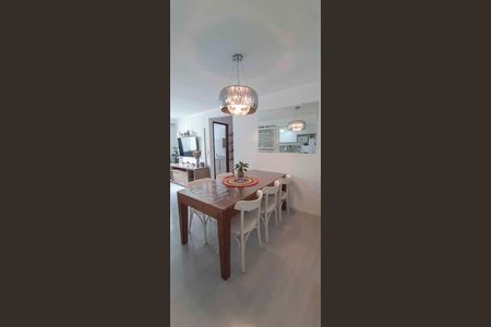 Apartamento à venda com 56m², 2 quartos e 1 vaga Apartamento à venda com 56m², 2 quartos e 1 vagaSala de Jantar