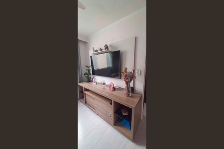Apartamento à venda com 56m², 2 quartos e 1 vaga Apartamento à venda com 56m², 2 quartos e 1 vagaSala de TV