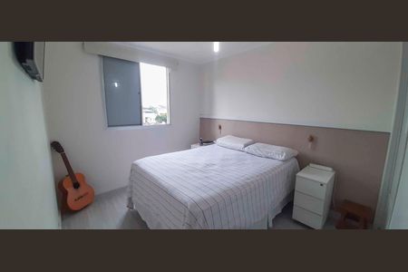 Quarto 1 de apartamento à venda com 2 quartos, 56m² em Jardim Bonfiglioli, São Paulo