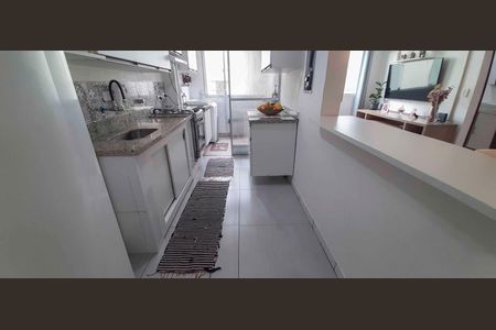 Apartamento à venda com 56m², 2 quartos e 1 vaga