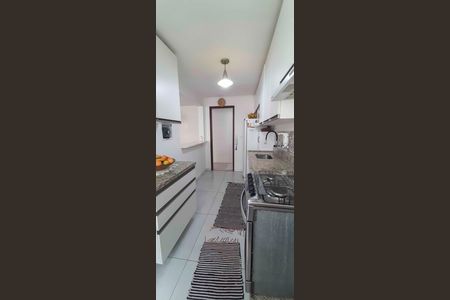 Apartamento à venda com 56m², 2 quartos e 1 vaga Apartamento à venda com 56m², 2 quartos e 1 vagaCozinha