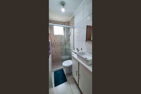 Apartamento à venda com 56m², 2 quartos e 1 vaga