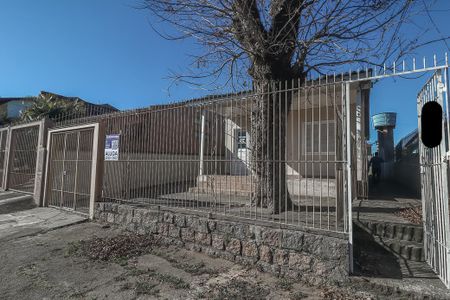Casa para alugar com 80m², 2 quartos e sem vaga Casa para alugar com 80m², 2 quartos e sem vagaFachada