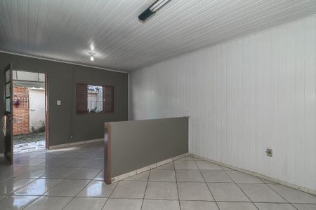 Sala / Cozinha de casa para alugar com 2 quartos, 80m² em Rubem Berta, Porto Alegre