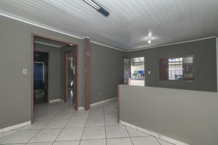 Sala / Cozinha de casa para alugar com 2 quartos, 80m² em Rubem Berta, Porto Alegre
