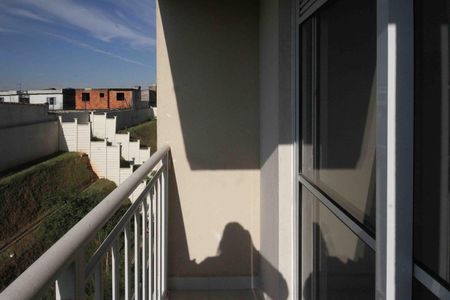 Varanda de apartamento para alugar com 2 quartos, 44m² em Parque Sao Rafael, São Paulo