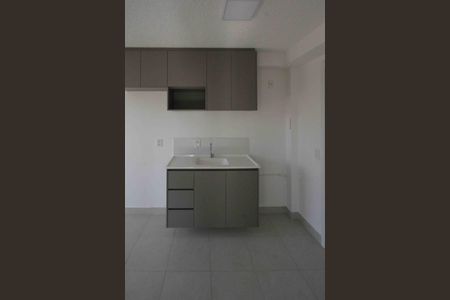 Apartamento para alugar com 44m², 2 quartos e sem vaga Apartamento para alugar com 44m², 2 quartos e sem vagaCozinha e Área de Serviço