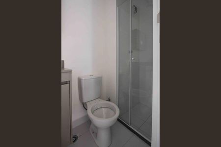 Apartamento para alugar com 44m², 2 quartos e sem vaga Apartamento para alugar com 44m², 2 quartos e sem vagaBanheiro