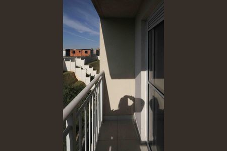Varanda de apartamento para alugar com 2 quartos, 44m² em Parque Sao Rafael, São Paulo