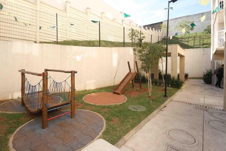 Apartamento para alugar com 44m², 2 quartos e sem vaga