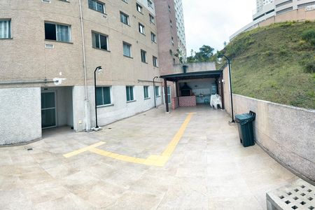 Apartamento à venda com 24m², 1 quarto e sem vaga Apartamento à venda com 24m², 1 quarto e sem vagaÁrea comum - Churrasqueira