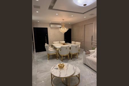 Sala de Jantar de apartamento à venda com 3 quartos, 180m² em Morro do Espelho, São Leopoldo